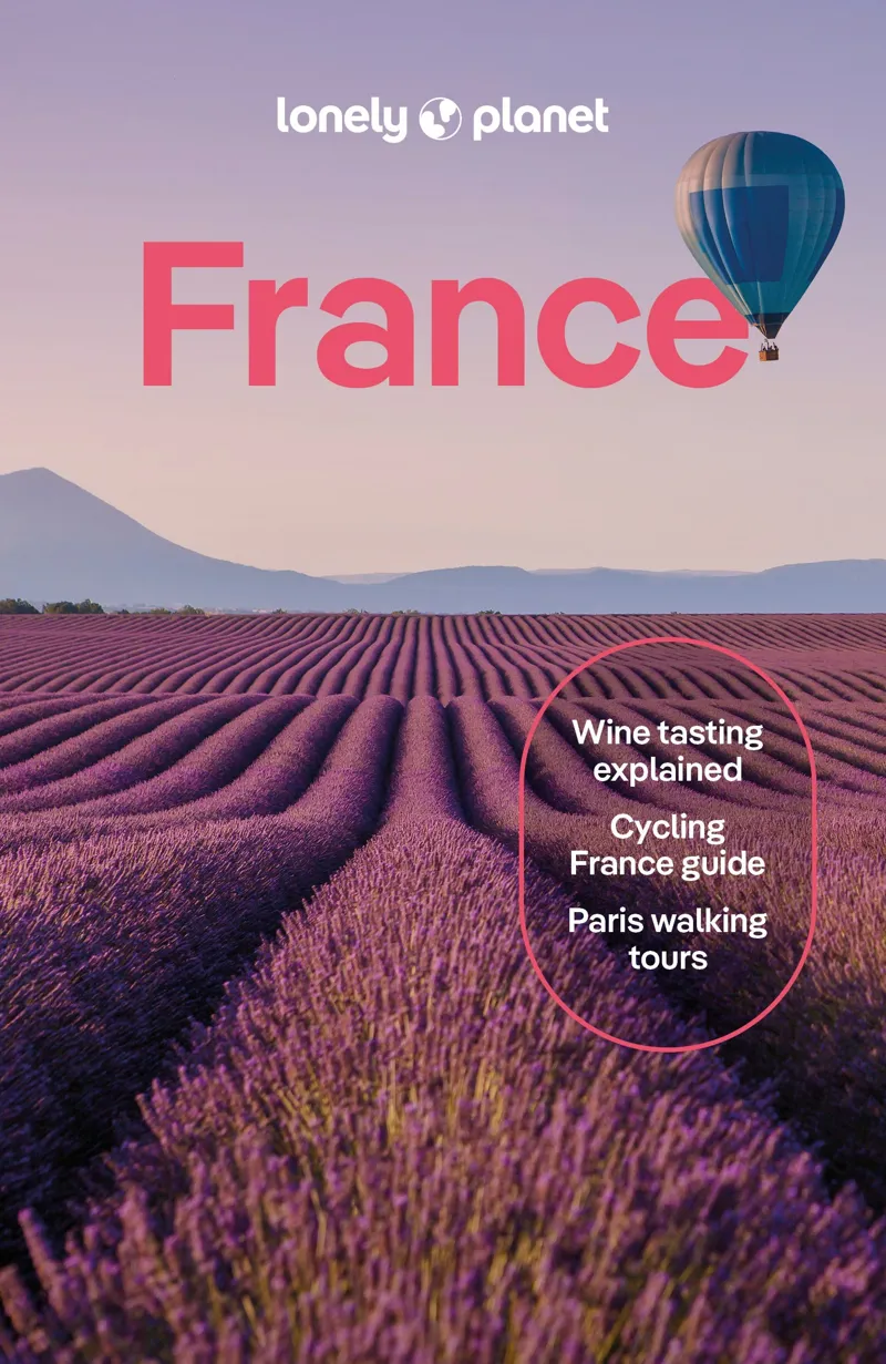 Lonely Planet France - 15th Edition